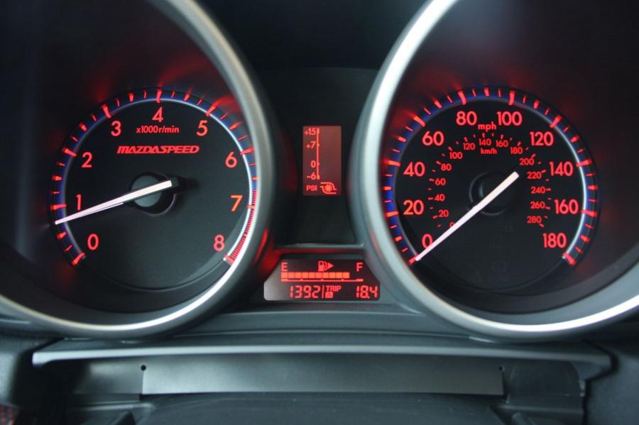  Mazda3 Mazdaspeed 2010 года  (фото 91 из 108)